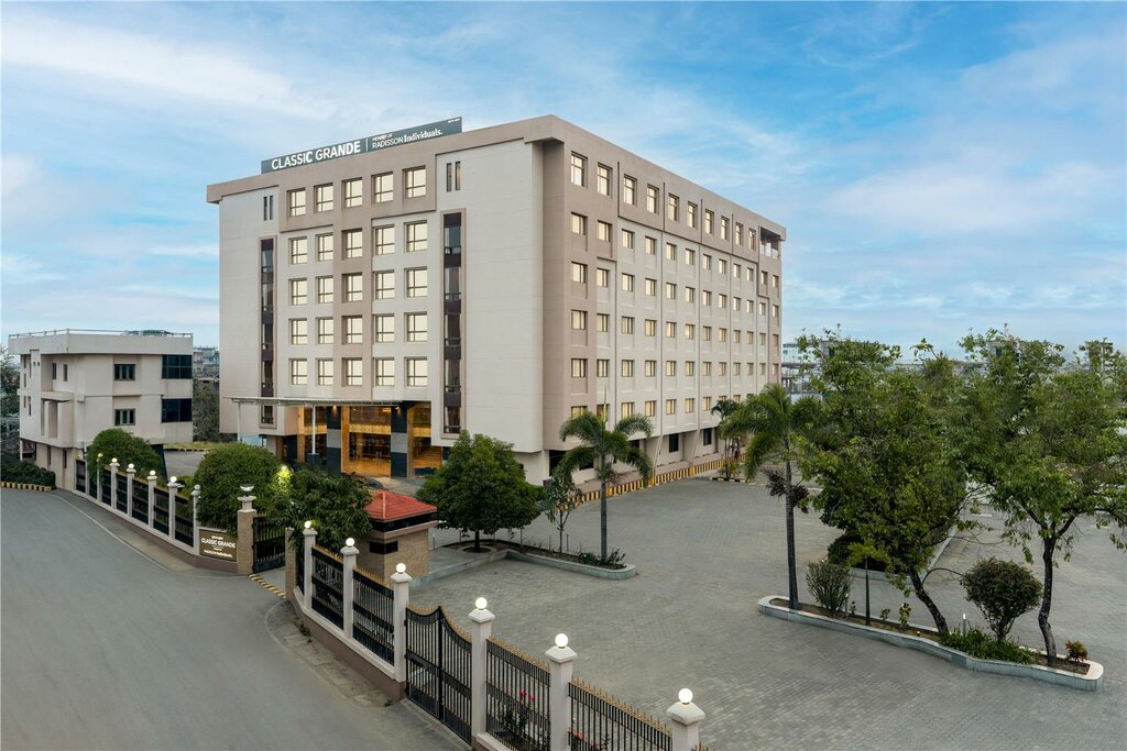 Classic Grande,a Member of Radisson