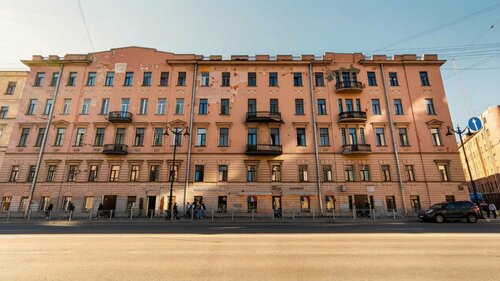 Grimerka Living quarters, Book Hotel Sankt Petersborg Rusland