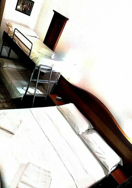 Rome City Hostel