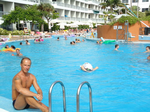 Palm Beach - Excel Hotels & Resorts, Prenota Residence Hotel SPA a Tenerife, SPA