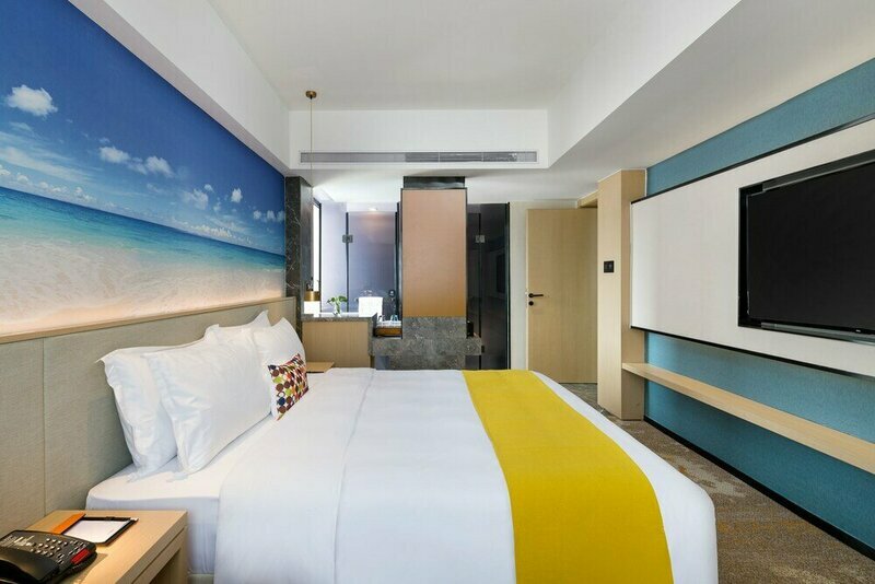 Ausotel Smart Guangzhou Zhujiang New Town - Canton Fair Free Shuttle Bus