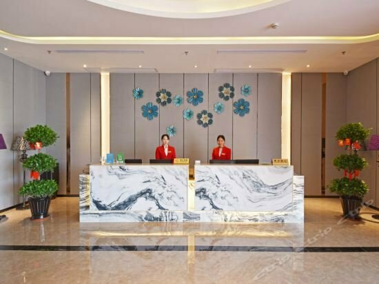Baoming City Hotel Shenzhen