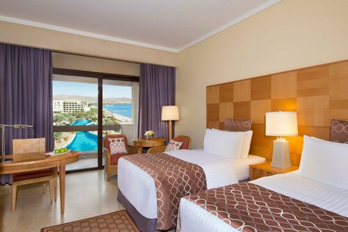 InterContinental Aqaba, Reservar Resort Hotéis em Aqaba com piscina, Piscina