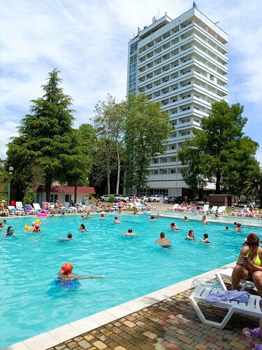 Strana Dushi Hotel, Reserva ahora Hotel Hoteles todo incluido en Sukhum, Todo incluido