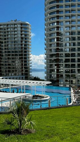 Crimean Rey 4 Apartments, Réserver Appartement Hôtels avec piscine à Crimea, Piscine