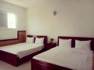 An Khang Hotel, Забронировать Отель Отели Кханьхоа с парковкой, Парковка