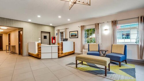 Best Western Sandy Inn, Rezerwuj Hotel Hotele w Sandy z basenem, Basen