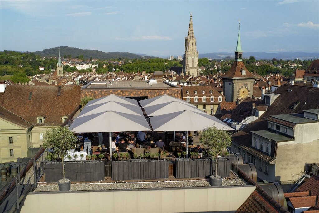 Best Western Plus Hotel Bern