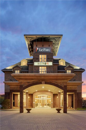 Ramada Plaza Manoir du Casino, Rezervasyon Otel Gatineau SPA oteller, SPA