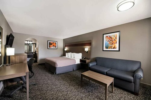 Best Western Minden Inn, Book Hotel Hoteller i Missouri med pool, Swimmingpool