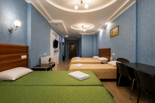 Flayt Mini-Hotel, Buchen Sie Gasthaus Industrialny City District 