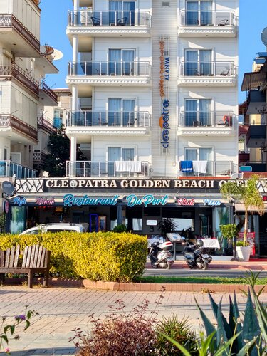 Отель Cleopatra Golden Beach, Забронировать Отель Отели Алании по системе «всё включено», рядом с Alanya Municipality, Всё включено
