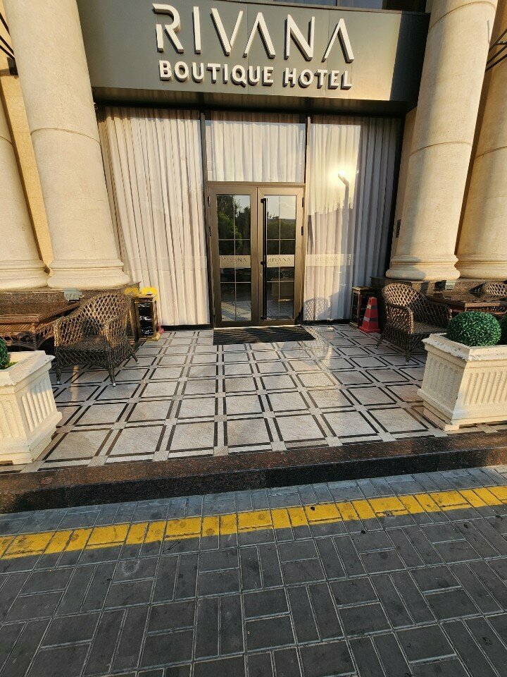 Rivana Boutique Hotel