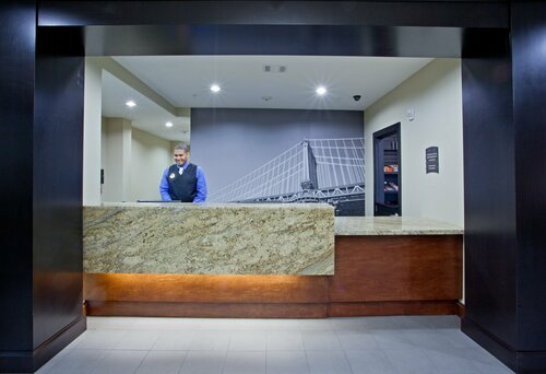 Staybridge Suites Houston Stafford - Sugar Land by IHG, Забронировать Отель Шугар-Ленд Texas Gulf Coast