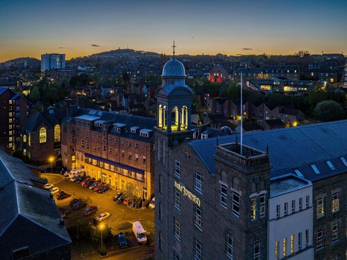 Hotel Indigo - Dundee by IHG, Забронировать Отель Данди Ангус