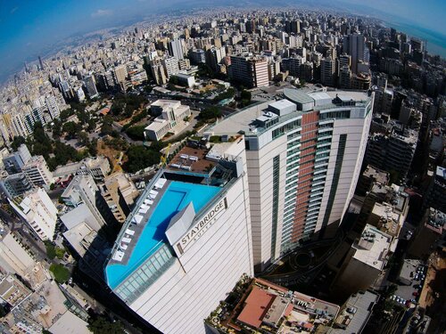 Staybridge Suites & Apartments - Beirut, Rezerwuj Hotel Bejrut 
