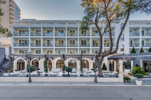 BUDVA Hotel, Book Hotel Budva 