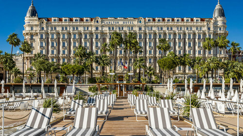 InterContinental Carlton Cannes, Rezervasyon Otel Cannes havuzlu oteller, Yüzme Havuzu