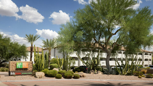 Holiday Inn Club Vacations Scottsdale Resort, Забронировать Курортный отель Скотсдейл Phoenix Metropolitan Area
