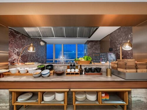 Yitel Chengdu Languifang, Rezervați Hotel Jinjiang 