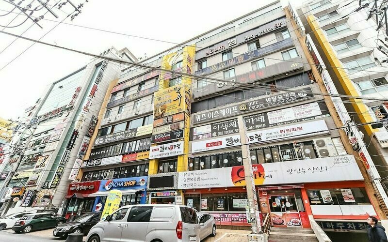 Changwon Sangnamdong The Bams