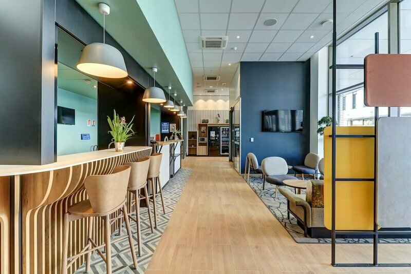 B&b Hotel Dijon Valmy Toison dOr