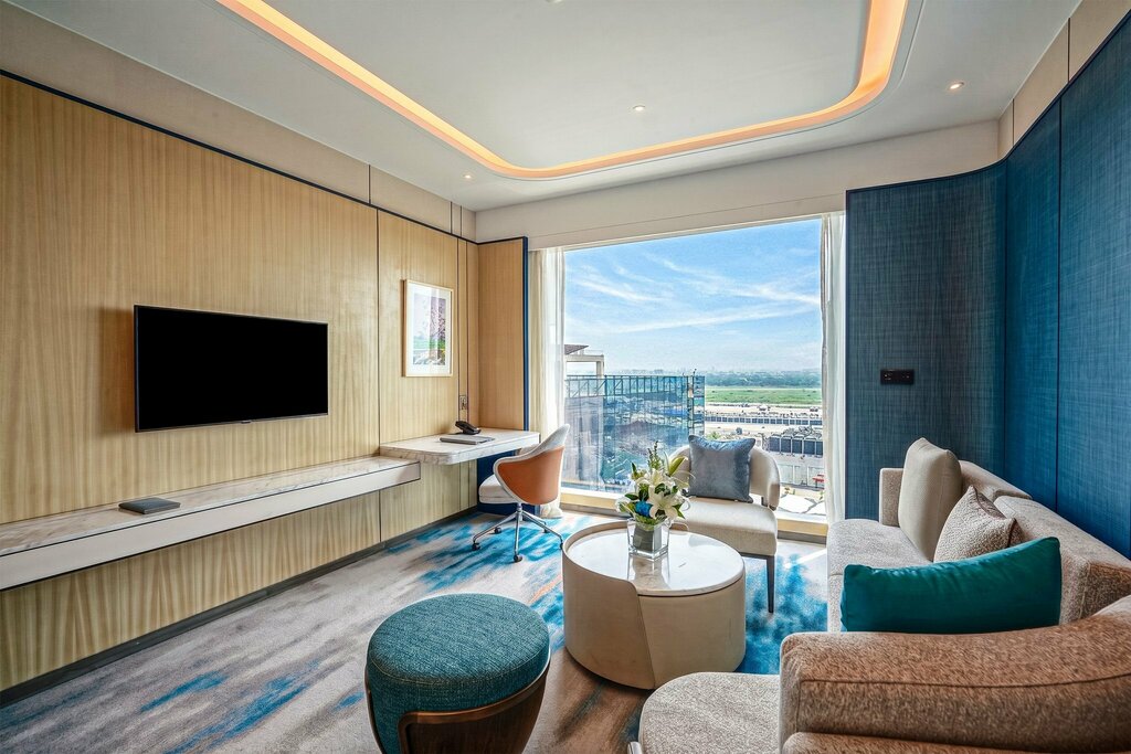 Crowne Plaza Dhaka Airport by IHG