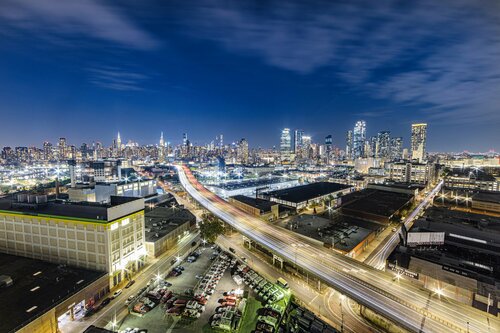 Holiday Inn Express Long Island City E - New York by IHG, Buchen Sie Hotel Stadtviertel Long Island City 