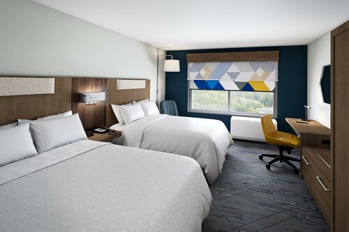 Holiday Inn Express Cabot by IHG, Book Hotel Hoteller i Ozark med pool, Swimmingpool