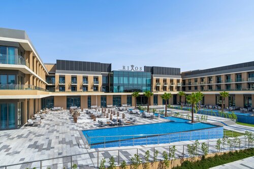 Rixos Obhur Jeddah Resort & Villas - All-Inclusive, Забронировать Курортный отель СПА-отели Мекки, SPA-услуги