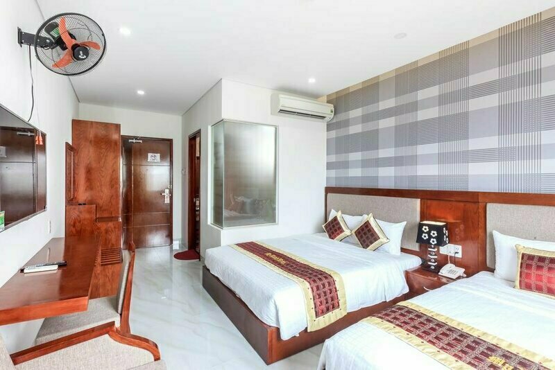 My Hanh Hotel Da Nang