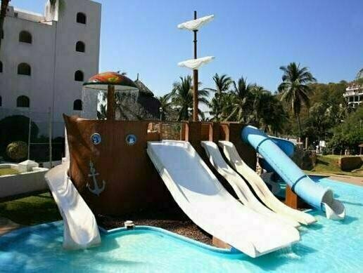 Sierra All Inclusive at Tesoro Manzanillo