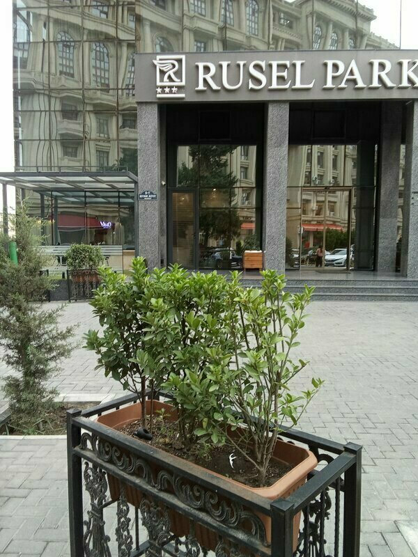 Rusel Hotel