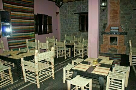 Les Terrasses De Toubkal By Chef Tarik, Prenota Hotel Imlil 