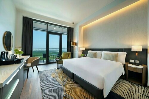 Rotana Ras Al Khaimah - The Mangroves, Забронировать Отель СПА-отели Рас-Аль-Хайма, SPA-услуги