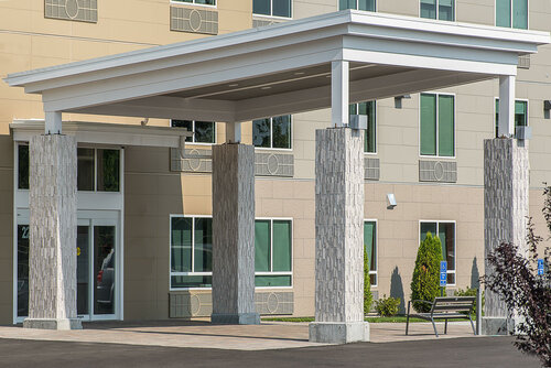 Holiday Inn Express & Suites Norwood-Boston Area by IHG, Забронировать Отель  