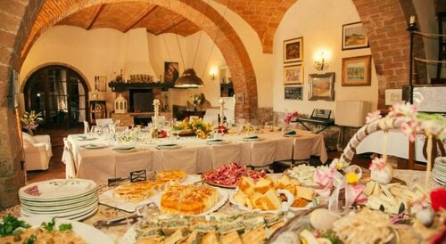 Agriturismo Renello, Reserva ahora Agroturismo Hoteles en Crete Senesi con desayuno, Desayunos