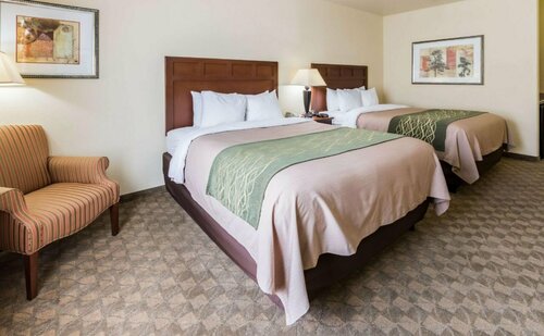 Baymont Inn & Suites by Wyndham Glen Rose, Rezerwuj Hotel Glen Rose Teksas