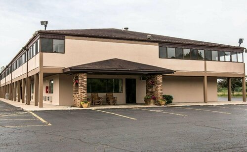 Econo Lodge, Buchen Sie Hotel Paw Paw Michigan