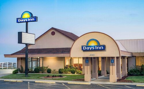 Days Inn Grove City, Book Hotel Hoteller i Columbus med morgenmad, Morgenmad