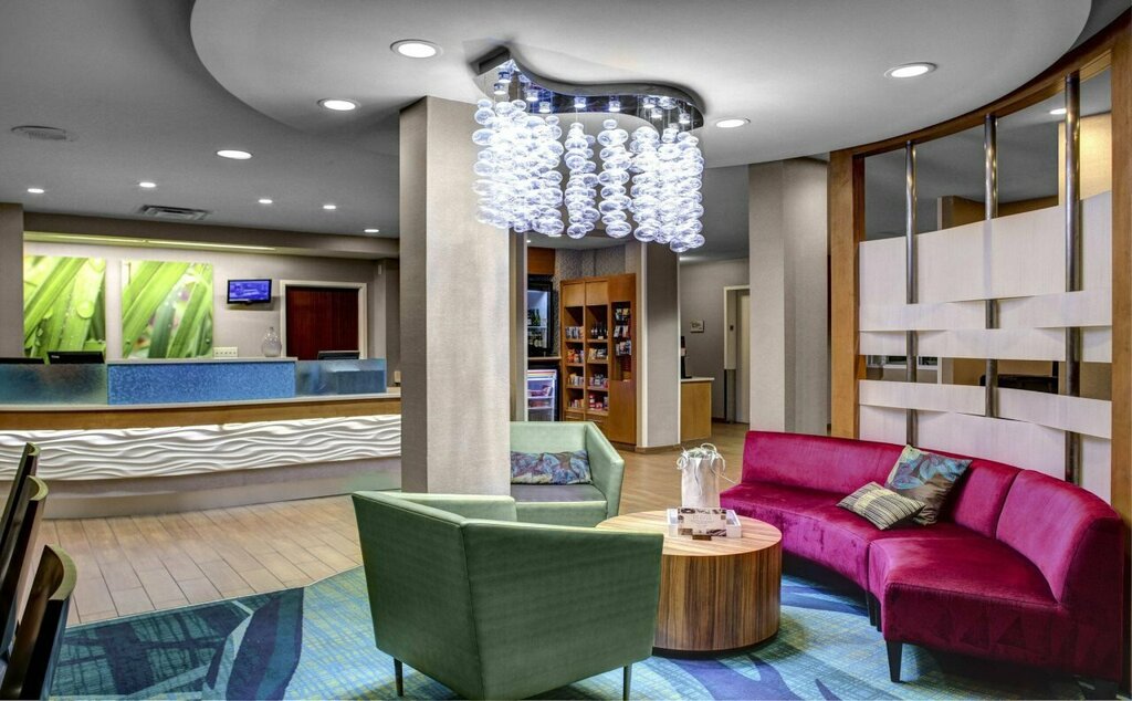 Springhill Suites by Marriott Columbus Airport Gahanna