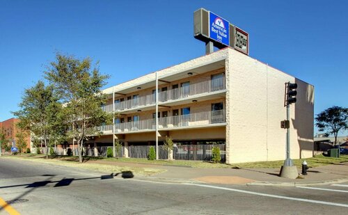 Americas Best Value Inn, Prenota Hotel Saint Louis Missouri