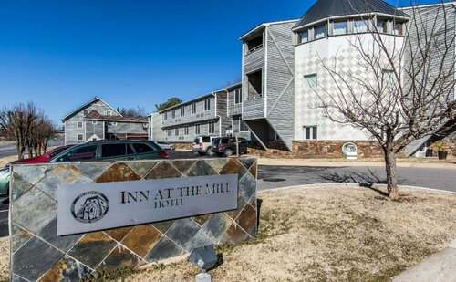 Inn at the Mill, Брондау Қонақ үй Johnson Northwest Arkansas