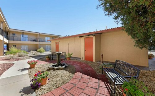Days Inn by Wyndham Socorro, Забронировать Отель Отели Нью-Мексико с бассейном, Бассейн