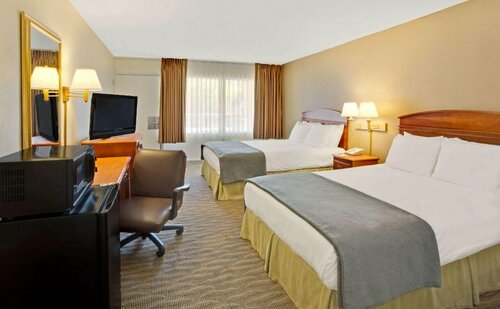 Days Inn Silver Spring, Book Mini-hotel Hoteller i Maryland med parkering, Parkering