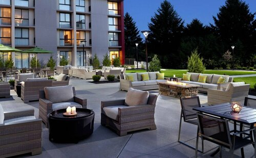 Marriott at the University of Dayton, Prenota Hotel Dayton Ohio