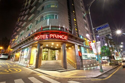 Hotel Prince Seoul, Rezervovat Hotel Jung-Gu Soul