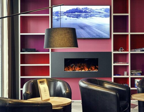 Hôtel Mercure Marne-la-Vallée Bussy St Georges, Забронировать Отель Отели в центре Бюсси-Сен-Жорж, в центре