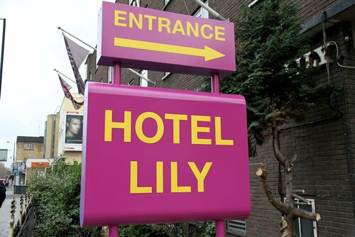 Hotel Lily, Забронировать Отель Отели Лондона с парковкой, Парковка