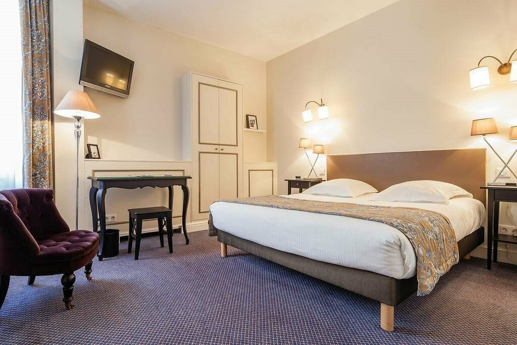 Qualys Hôtel Des Princes